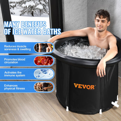 VEVOR Ice Bath Tub for  Cold Water Therapy