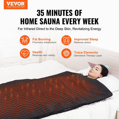 VEVOR Sauna Blanket for Detoxification